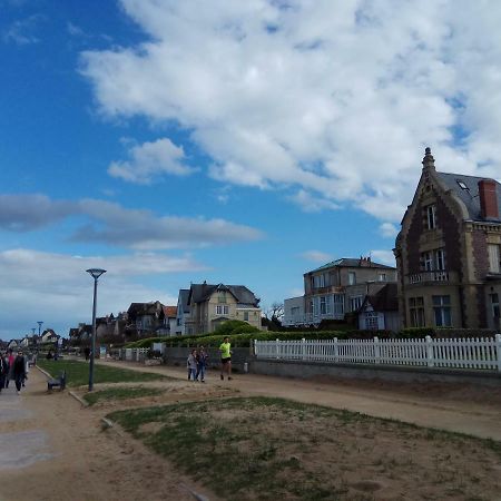 La Sapiniere Villa Hermanville-sur-Mer Екстериор снимка