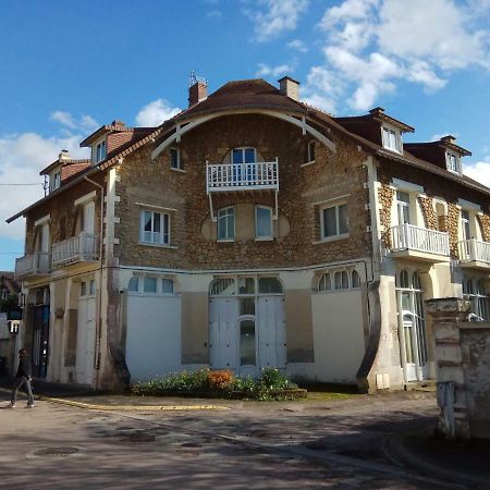 La Sapiniere Villa Hermanville-sur-Mer Екстериор снимка