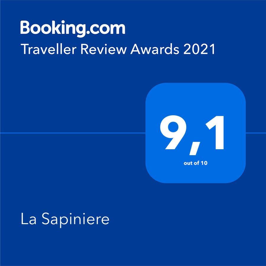La Sapiniere Villa Hermanville-sur-Mer Екстериор снимка