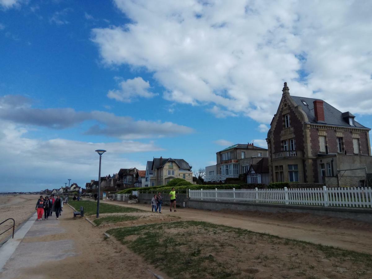 La Sapiniere Villa Hermanville-sur-Mer Екстериор снимка