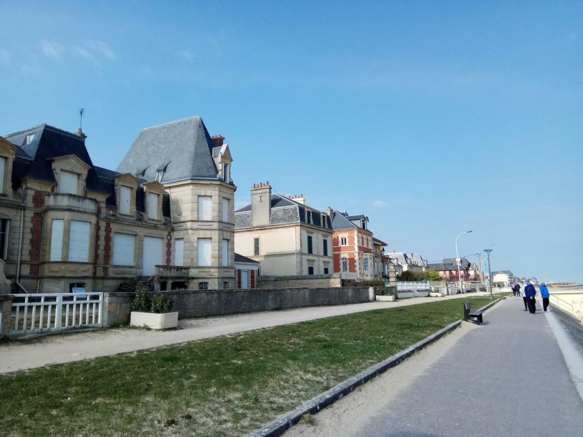 La Sapiniere Villa Hermanville-sur-Mer Екстериор снимка
