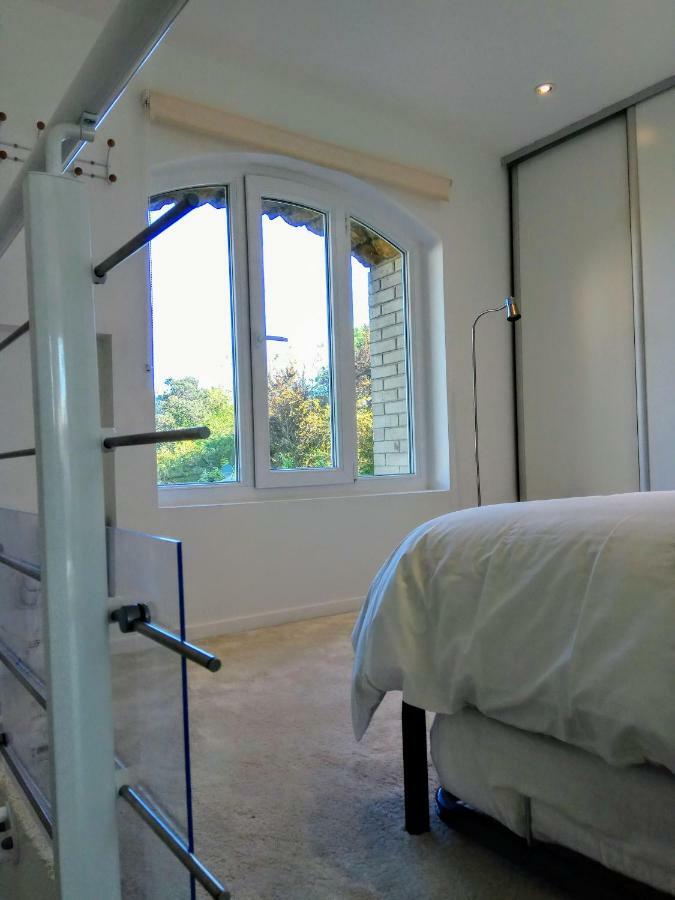 La Sapiniere Villa Hermanville-sur-Mer Екстериор снимка